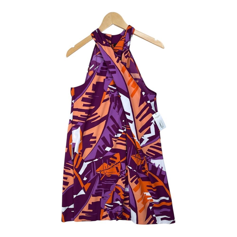 BOLD elements Multicolor Dress Size Medium‎ NWT